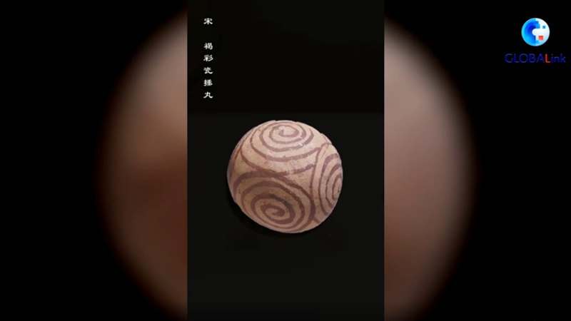 "Предшественник" игры в гольф в древнем Китае