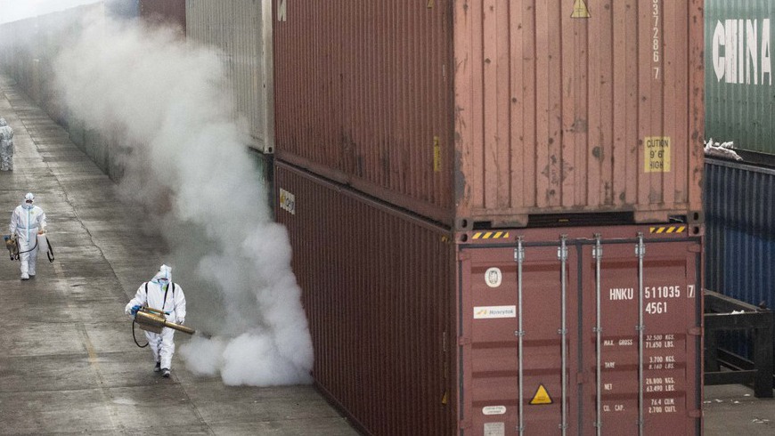 В январе-июле 2021 года через КПП Алашанькоу прошло больше грузовых поездов по маршрутам Китай-Европа